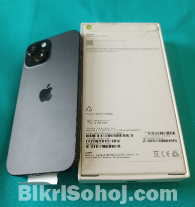 Iphone 15 New
